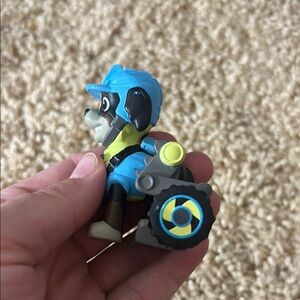 Paw Patrol Rex Tonie